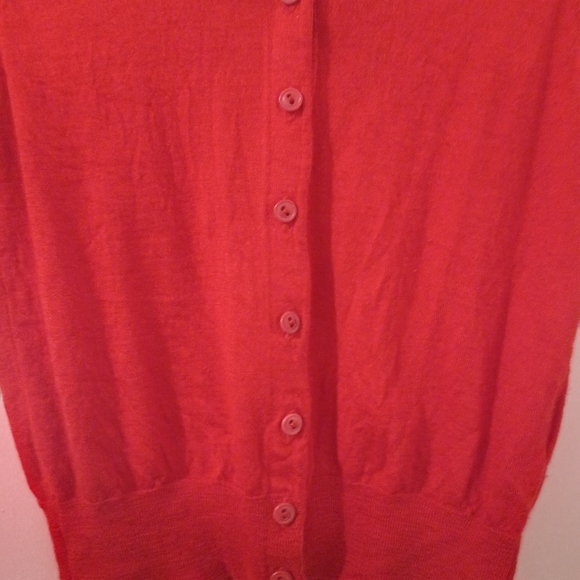 Scanlan Theodore Vintage 90s Cashmere blend sweater in size S - Picture 5 of 10